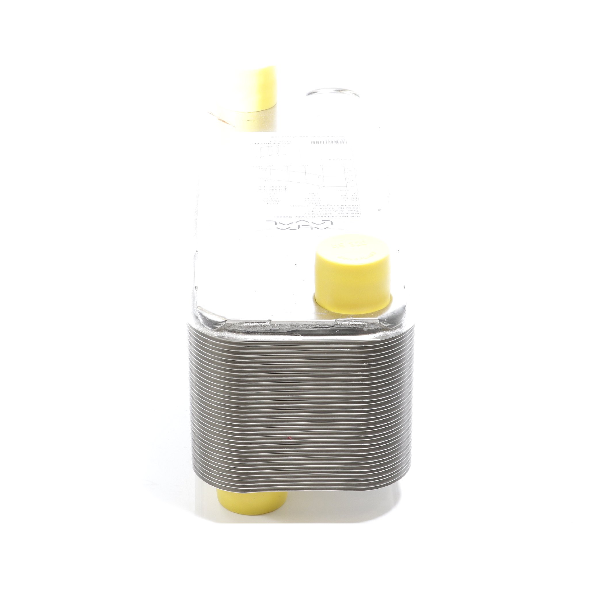 Plate heat exchanger AlfaNova 27-34H New FS